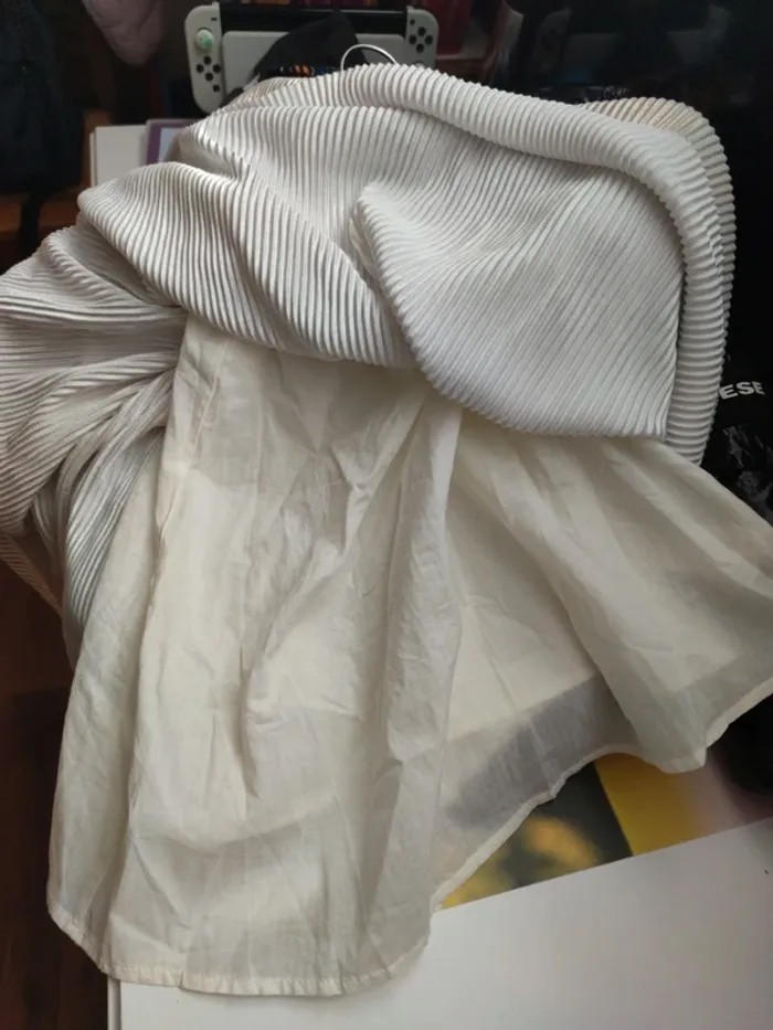 Jupe élégante fille 8 ans Ocaïdi - photo numéro 3