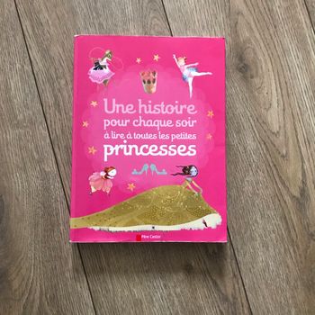 Livre « Une histoire pour chaque soir … »