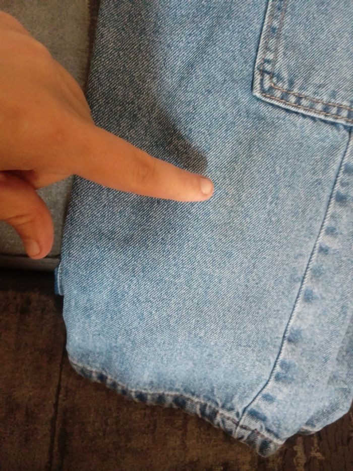 Salopette kiabi 4 ans 98-107cm - photo numéro 3