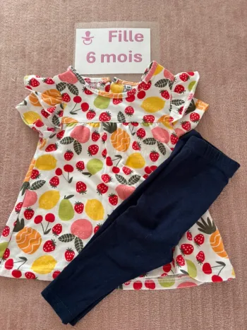 Ensemble mi saison 6 mois
