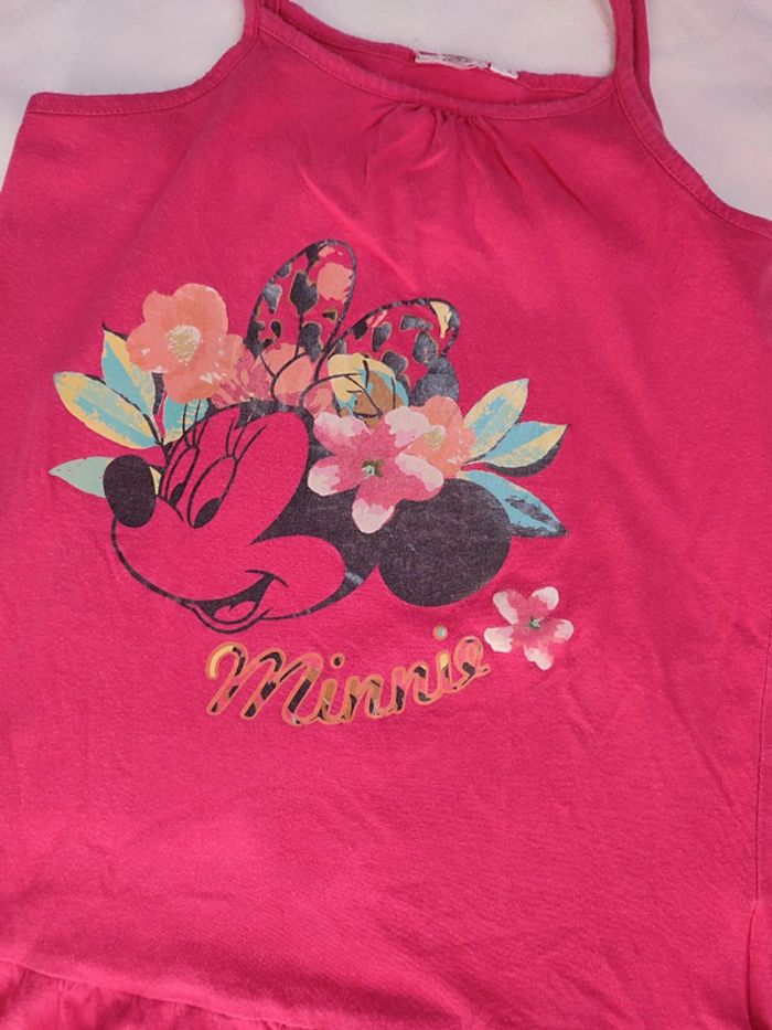 Robe a bretelles fine Minnie - photo numéro 2