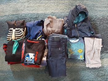 Lot de vêtements garçon 5 ans automne hiver