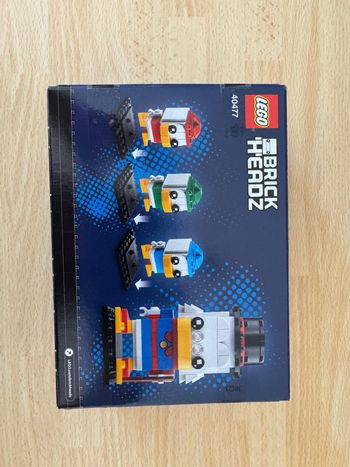 LEGO 40477 La bande à Picsou BrickHeadz Disney – Neuf, Scellé