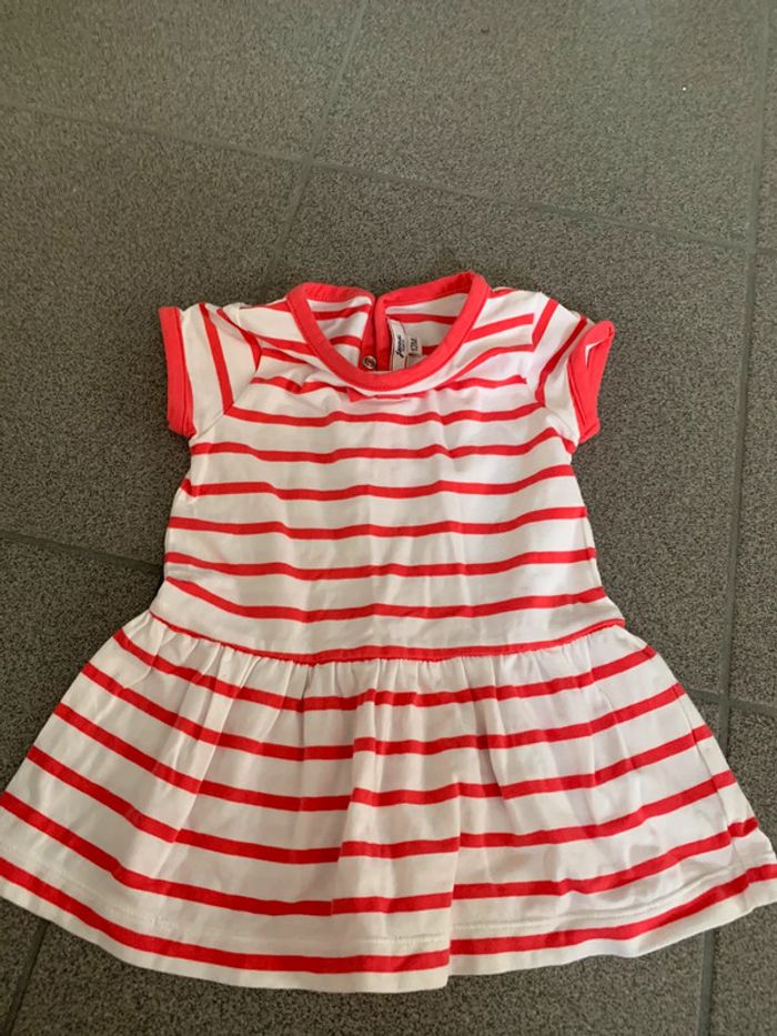 Robe 12 mois jacadi - photo numéro 4