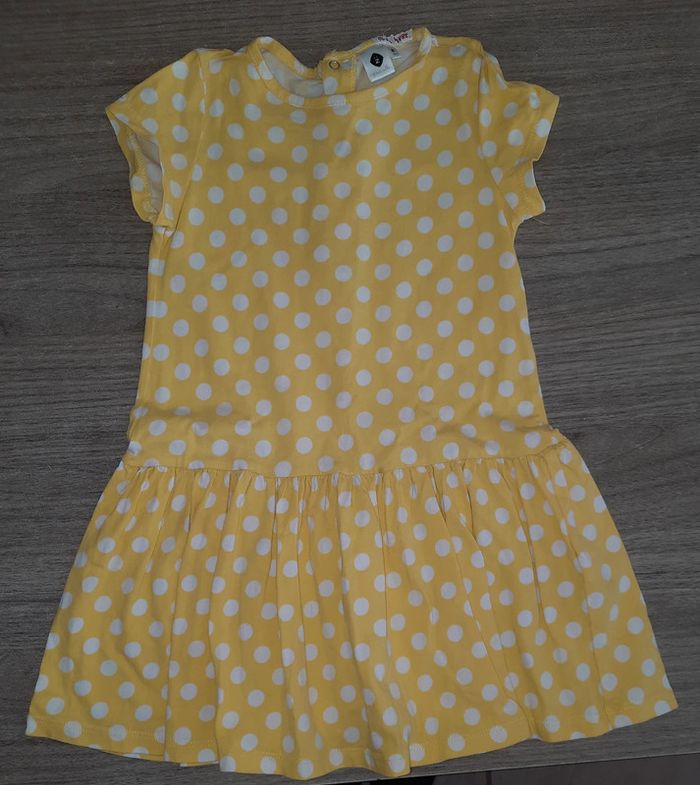Robe 4ans