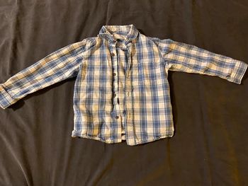 Chemise garçon