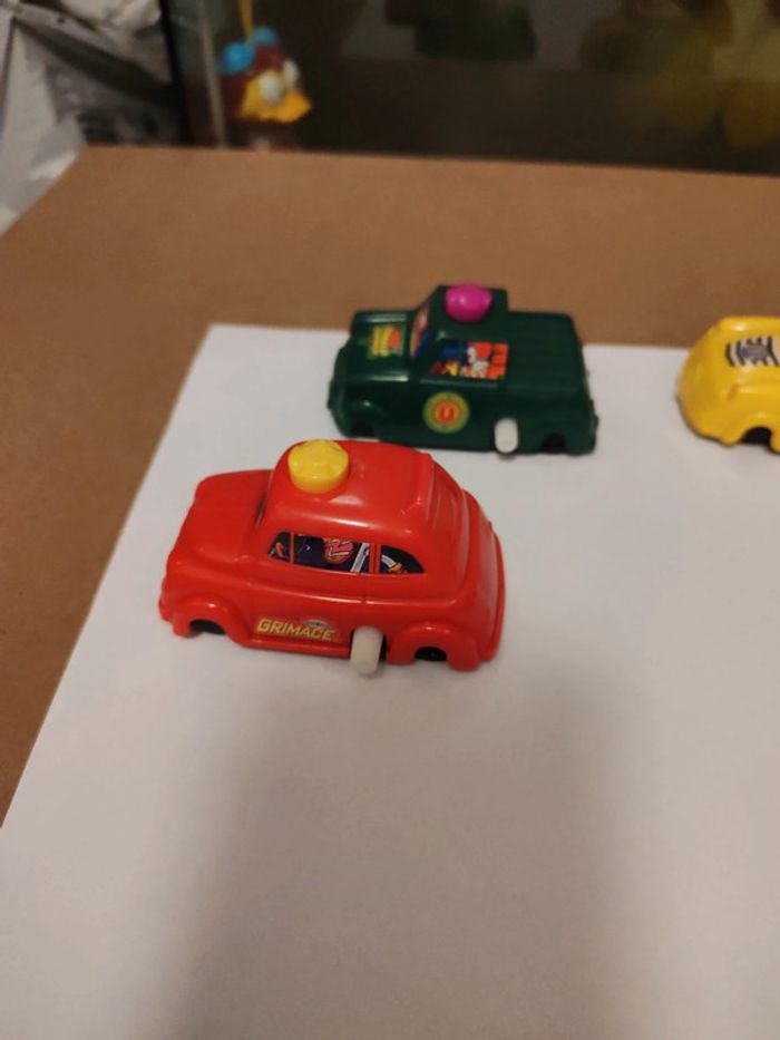 Figurine McDonald's (c11) - photo numéro 8