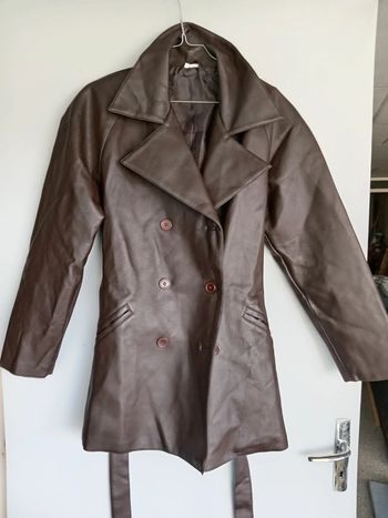 Manteau taille 38