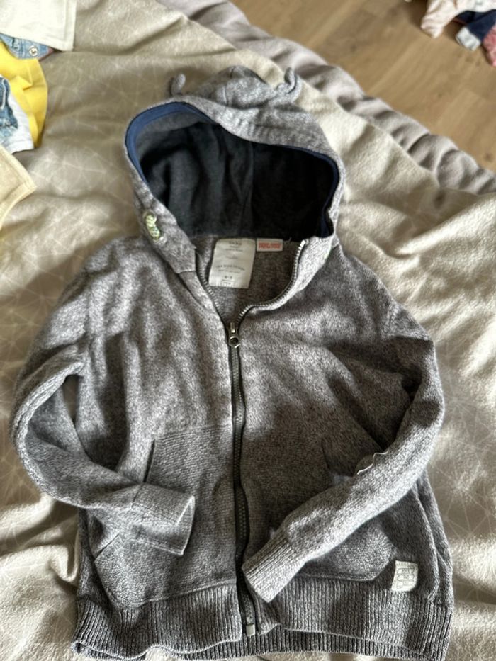 Zara gilet 98