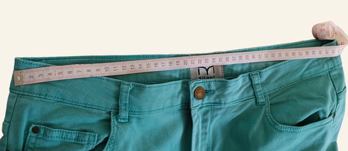 Pantalon 3/4. taille 44. Milano. - photo numéro 6