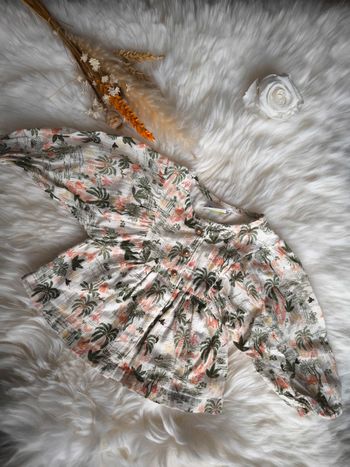 🩷 Superbe blouse TAO en 3 mois 🩷