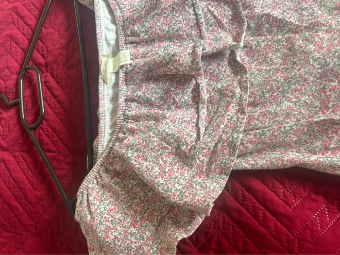 Robe fleurie H&M taille M neuve - photo numéro 4