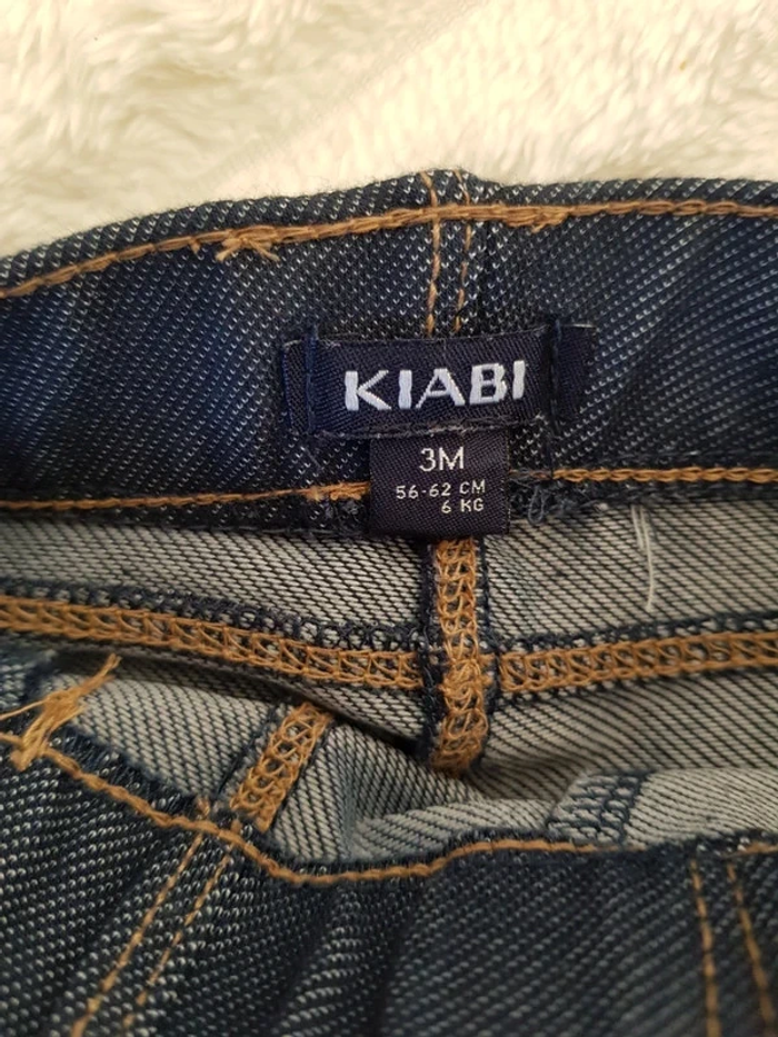 Jeggings fille 3 mois - photo numéro 3