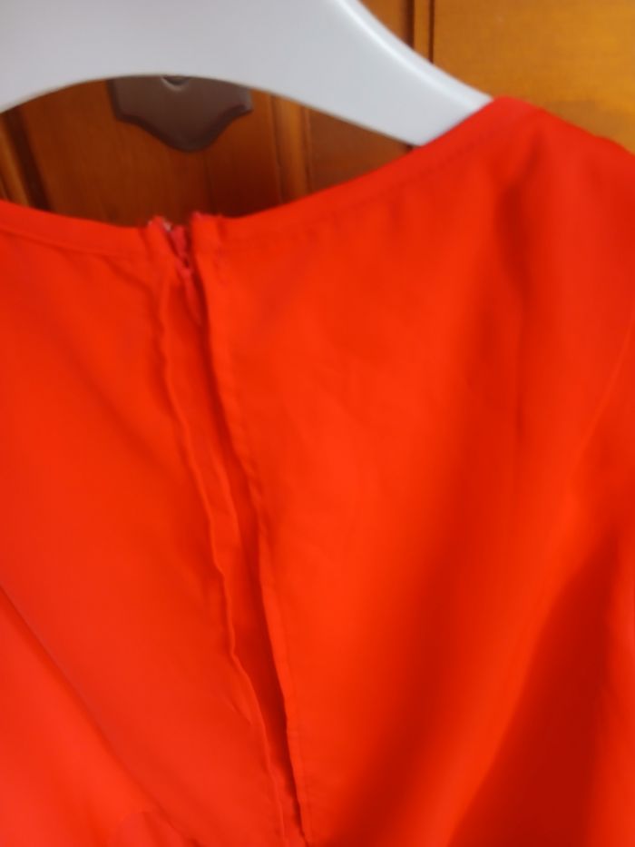 Combishort rouge - photo numéro 4