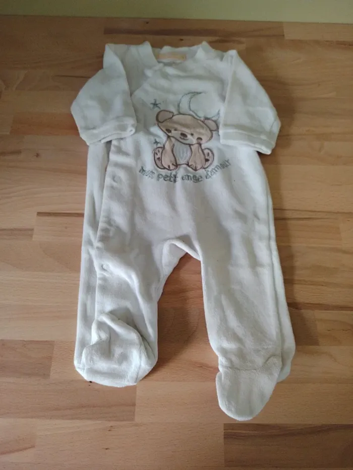 Lot de 5 pyjamas - photo numéro 5