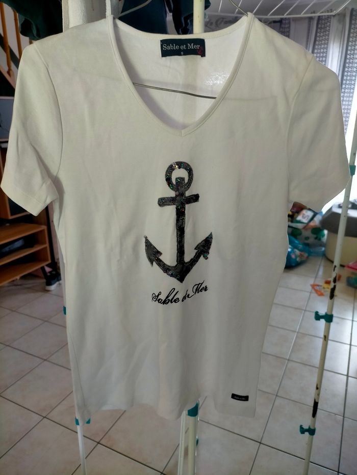 Tee-shirt femme