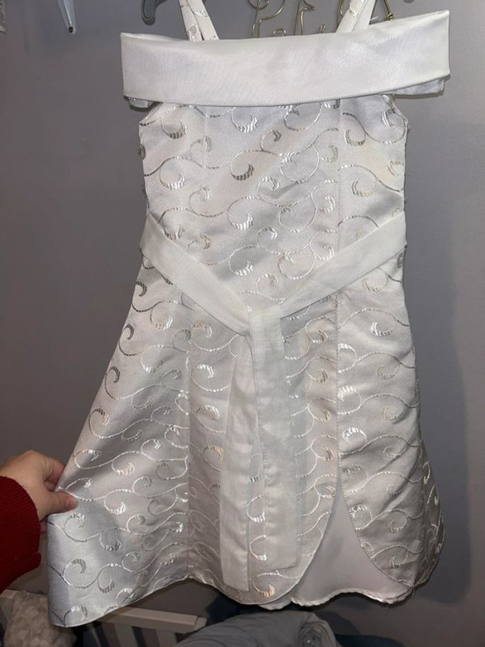 Robe de princesse fille - photo numéro 7