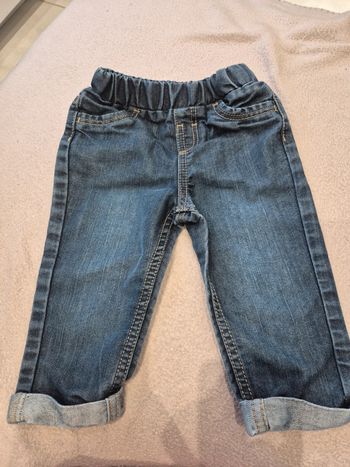 Jeans garçon