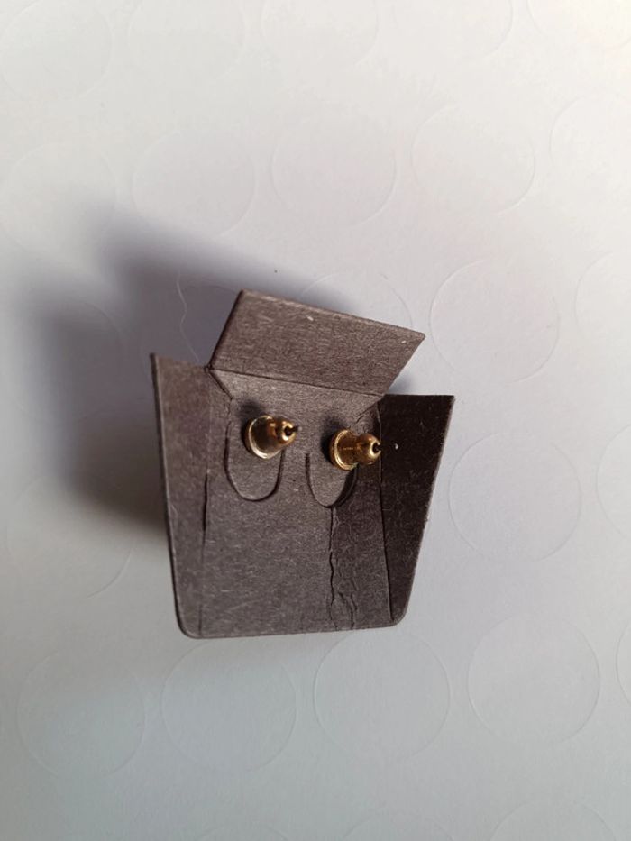 Boucles d'oreilles - photo numéro 2