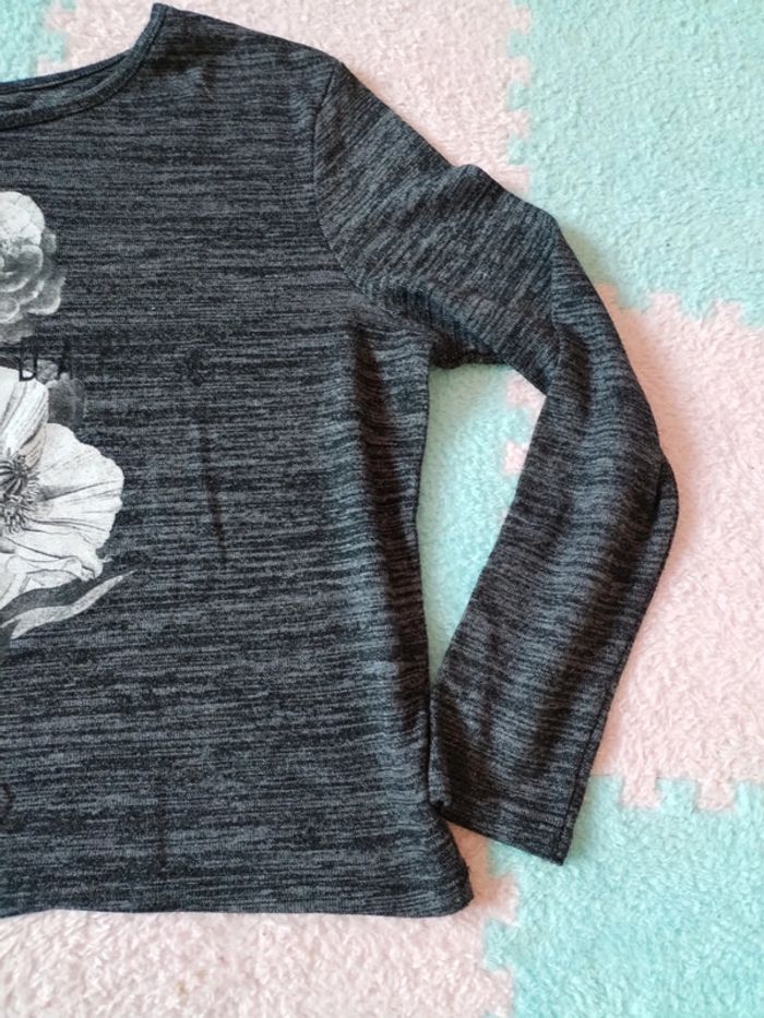 Pull crop top 38/40 - photo numéro 2