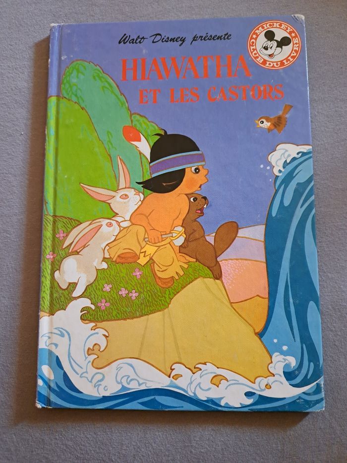 Livre Disney