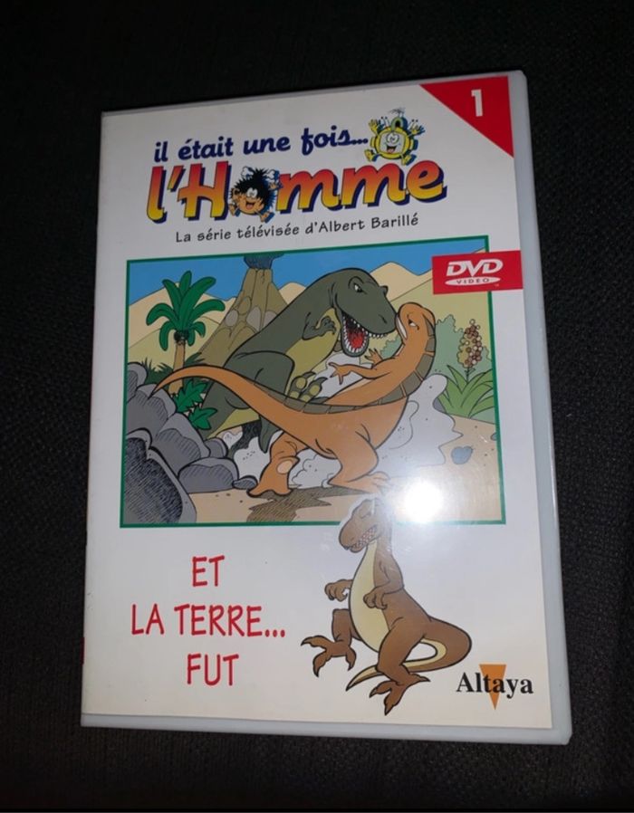 Il était une fois l homme