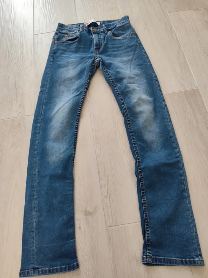 Jeans Levi's 511 12 ans - photo numéro 2