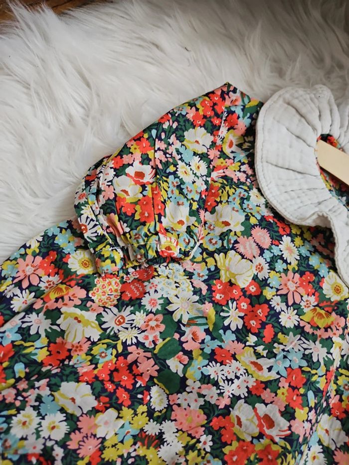 Barboteuse liberty thorpe tutti frutti - photo numéro 3