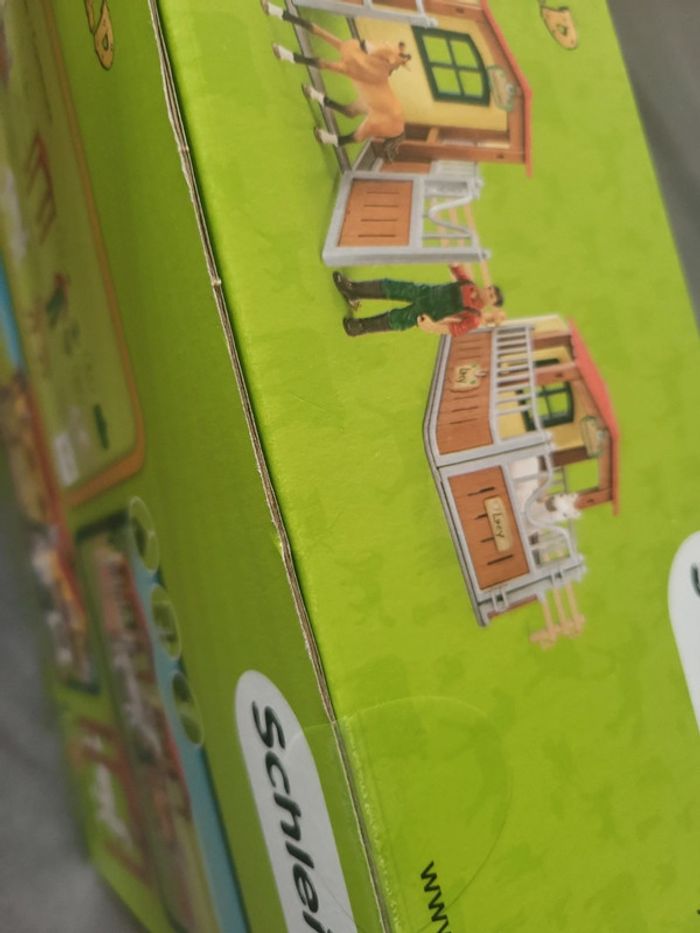 Farme world schleich - photo numéro 9