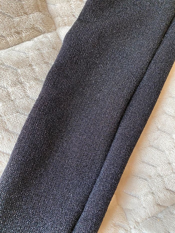 Leggings à paillette taille S Calzédonia - photo numéro 3