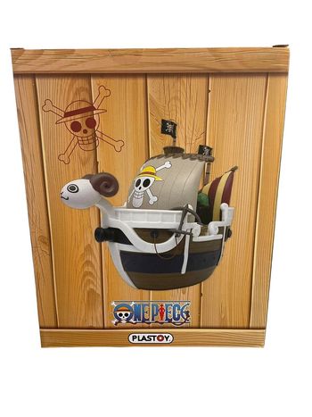 Tirelire OnePiece Vogue Merry Plastoy neuf