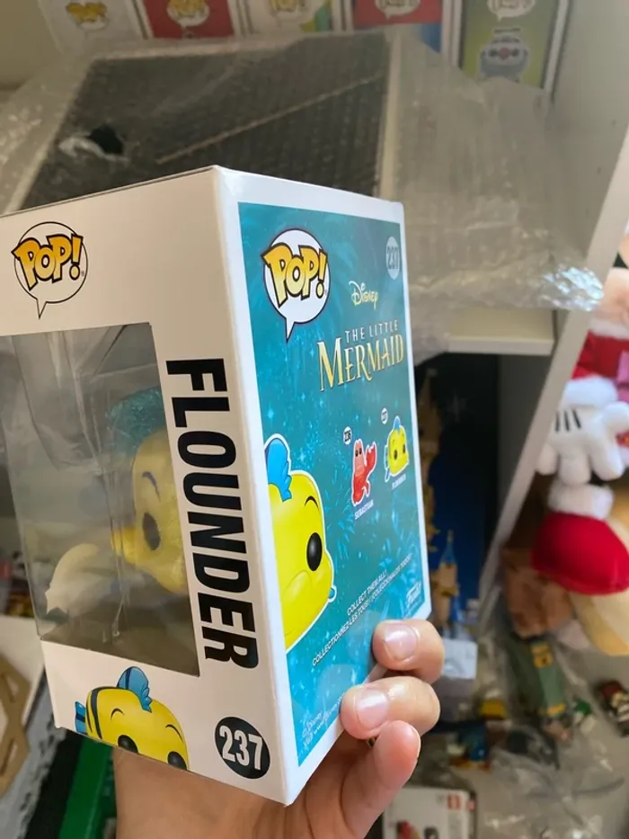 Funko pop disney polochon 237 - photo numéro 4