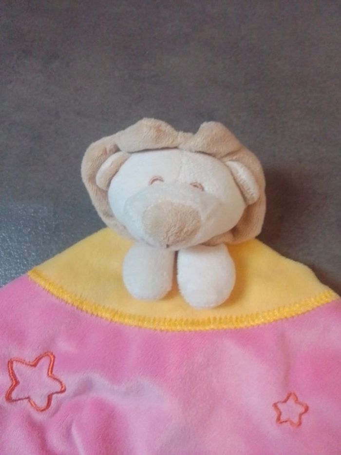 Doudou attache tétine - photo numéro 2