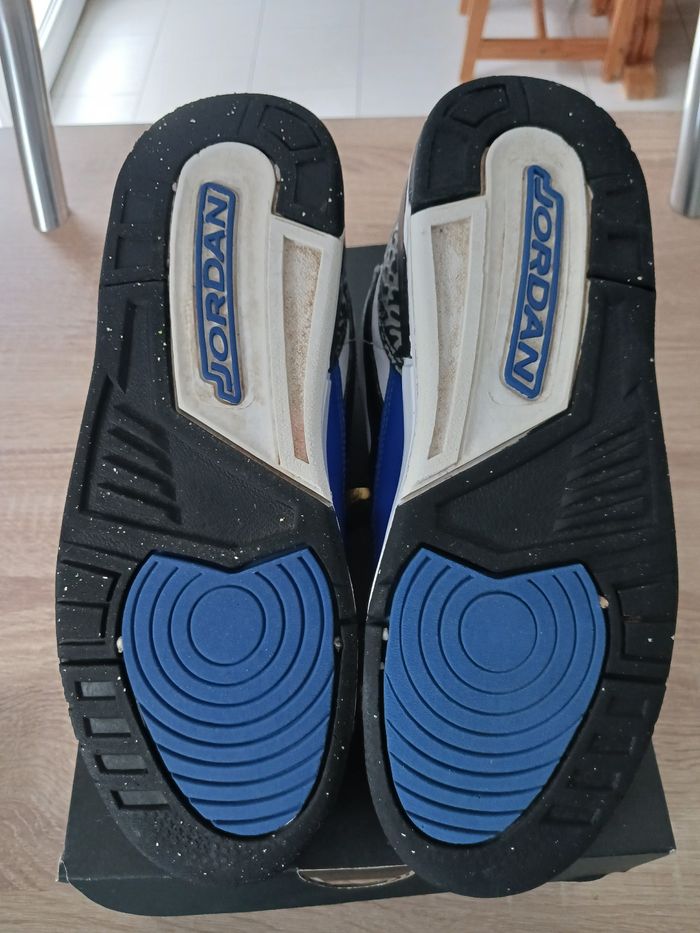 Basket nike air jordan legacy 312 low - photo numéro 4