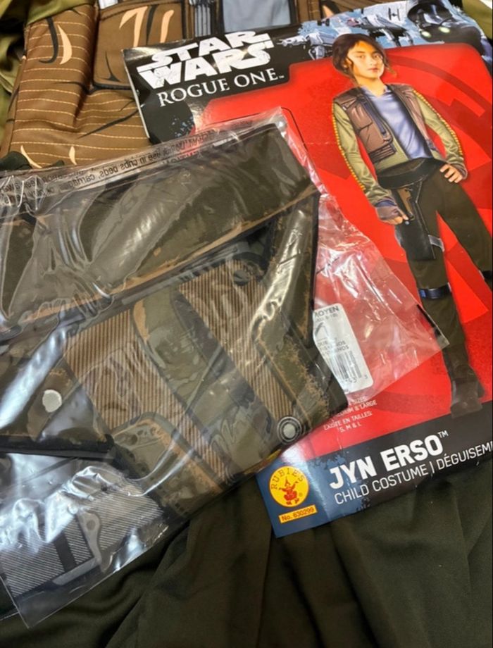 Déguisement Jyn Erso - photo numéro 6