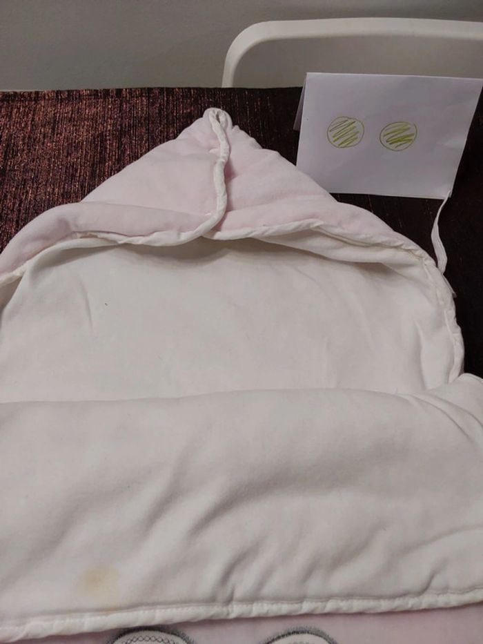 Gigoteuse bébé - photo numéro 3