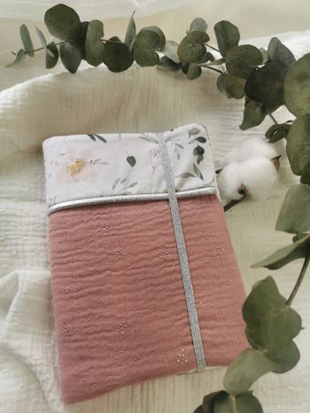 Protège carnet de santé