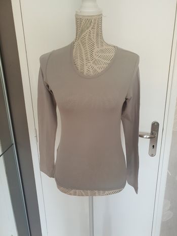 Tee shirt à manches longues Promod