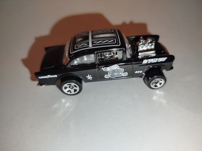 Hot Wheels '55 Chevy Bel Air Gasser Exclusif Multipack 2025