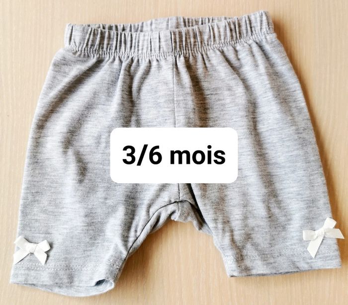 Short bébé