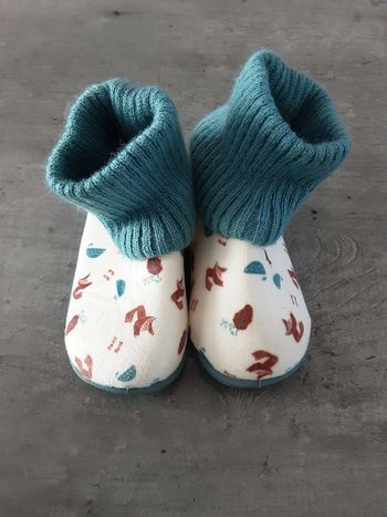 Chaussons bb T19