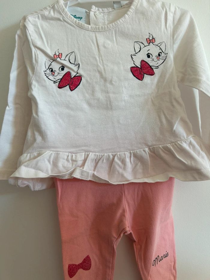 Ensemble manches longues et legging - photo numéro 2