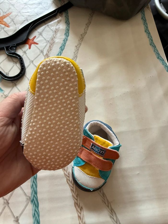 Chaussure bébé taille 20 - photo numéro 3