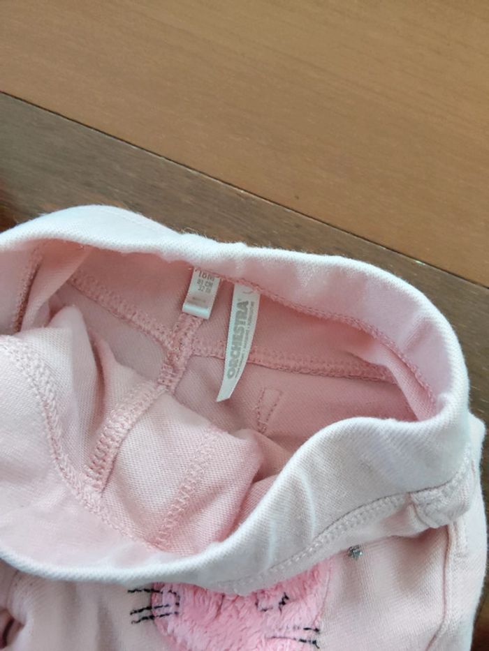 Lot 4 pantalons 18mois - photo numéro 8