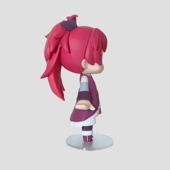 Figurine Hello! Good Smile Kyoko Sakura – Puella Magi Madoka Magica: Rebellion - photo numéro 5