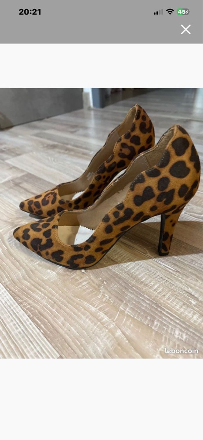 Escarpin - photo numéro 2