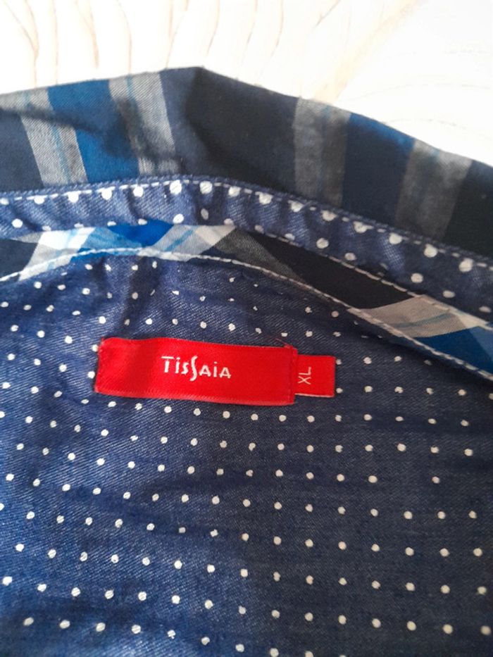 Chemise manche courte Tissaia - photo numéro 3
