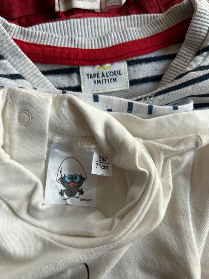 Ensemble 4 pièces 9 mois - photo numéro 17
