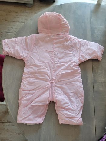 Combinaison doudoune