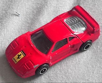 Voiture Ferrari F.40